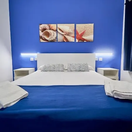 Daire Blue By Escape Cala en Forcat