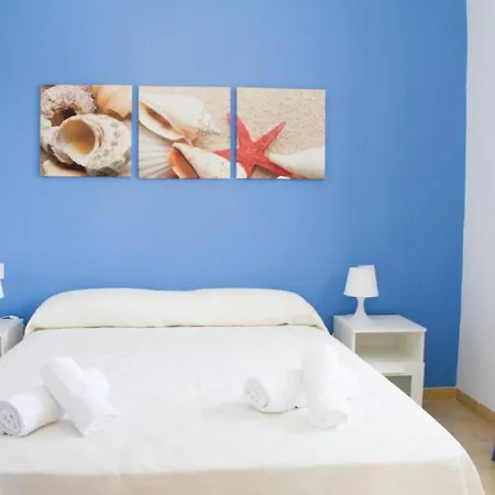 Estudios Blue By Escape Lejlighed Cala en Forcat