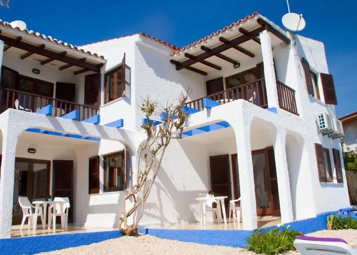 Estudios Blue Beach By Escape Home דירה *