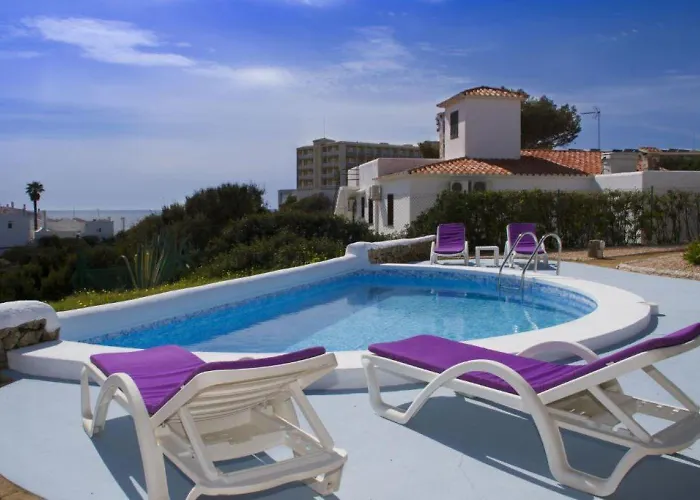 דירה Estudios Blue Beach By Escape Home *