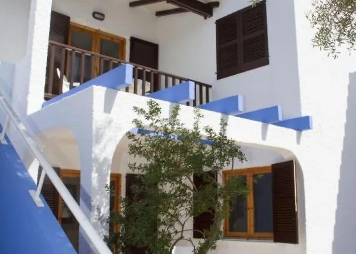 דירה Estudios Blue Beach By Escape Home *